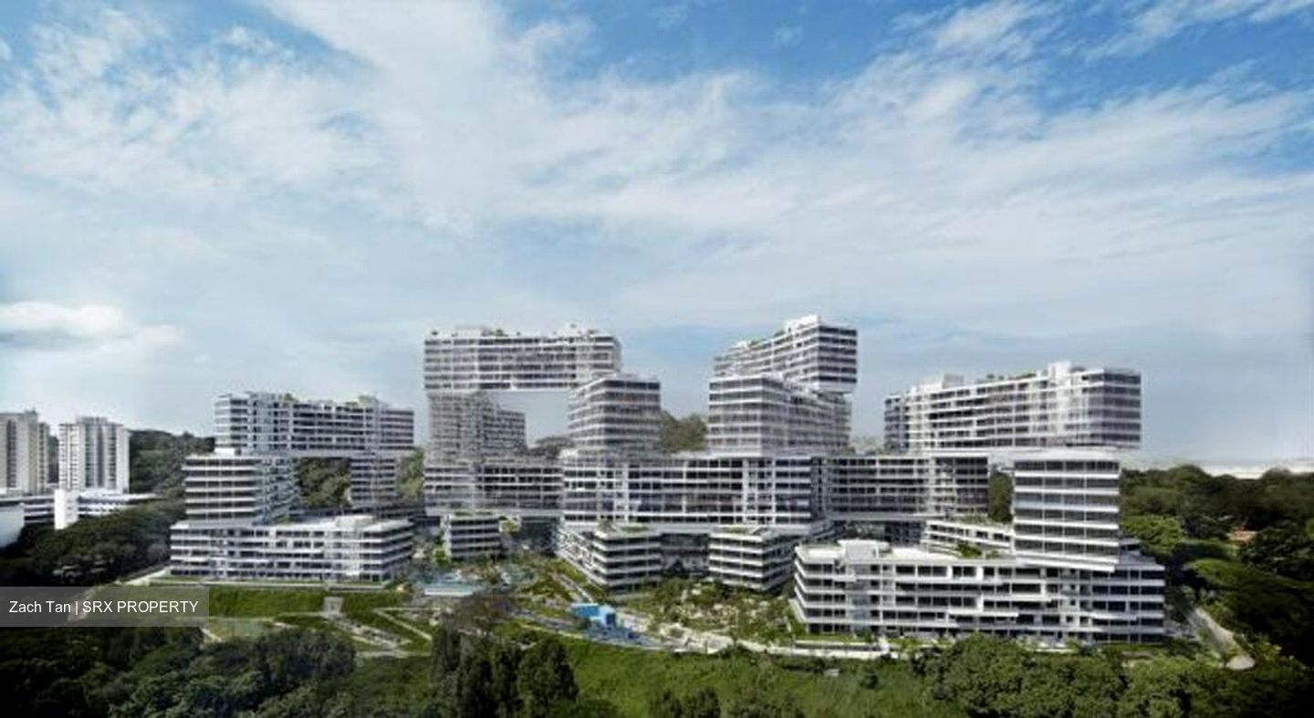 The Interlace (D4), Retail #469274031